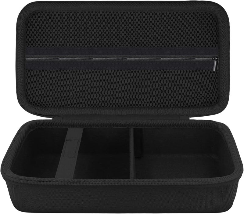 Baval Label Printer Case Compatible with Brother P-Touch Cube Plus PT-P710BT Bluetooth Label Maker(Black Case) - Image 3